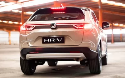 Tahukah Kamu, Ini 5 Fitur Unik All New Honda HR-V