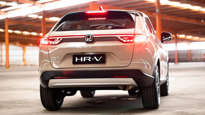 Tahukah Kamu, Ini 5 Fitur Unik All New Honda HR-V