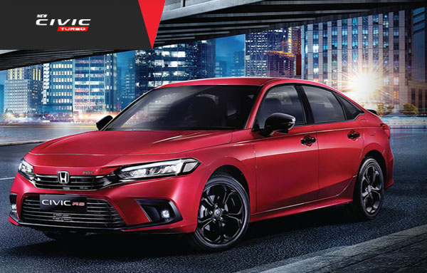 All-New-Honda-Civic-RS Bogor
