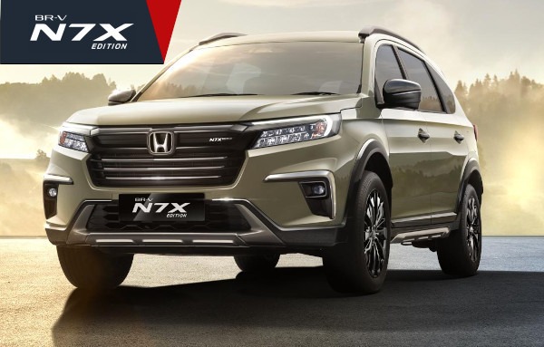 honda br v n7x bogor