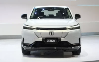 Honda Kenalkan Honda E:N1, Mobil Listrik Pertama Hasil Riset di Indonesia