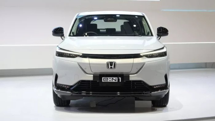 Honda Kenalkan Honda E:N1, Mobil Listrik Pertama Hasil Riset di Indonesia