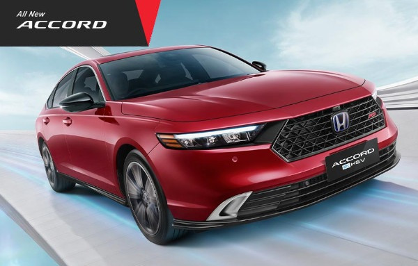 honda accord bogor