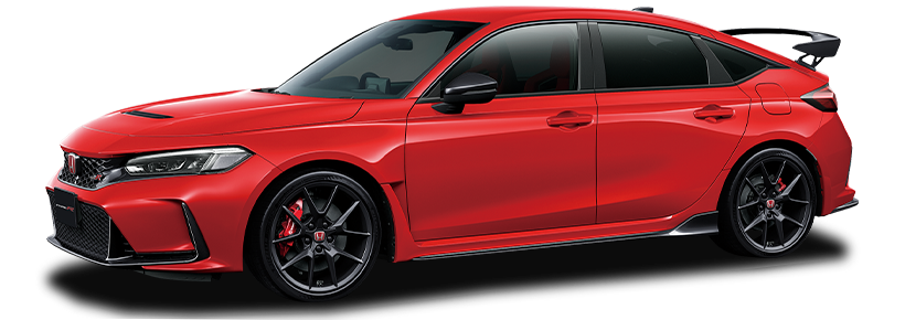 Rallye Red