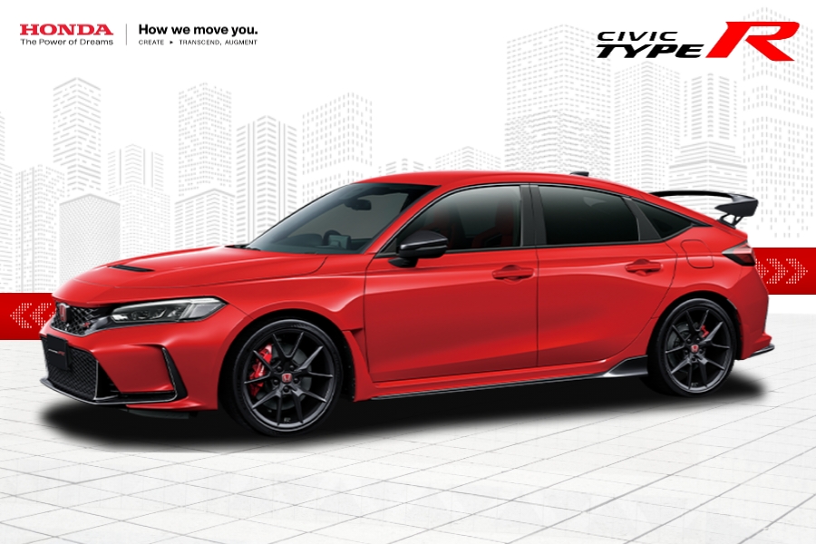 Civic Type R